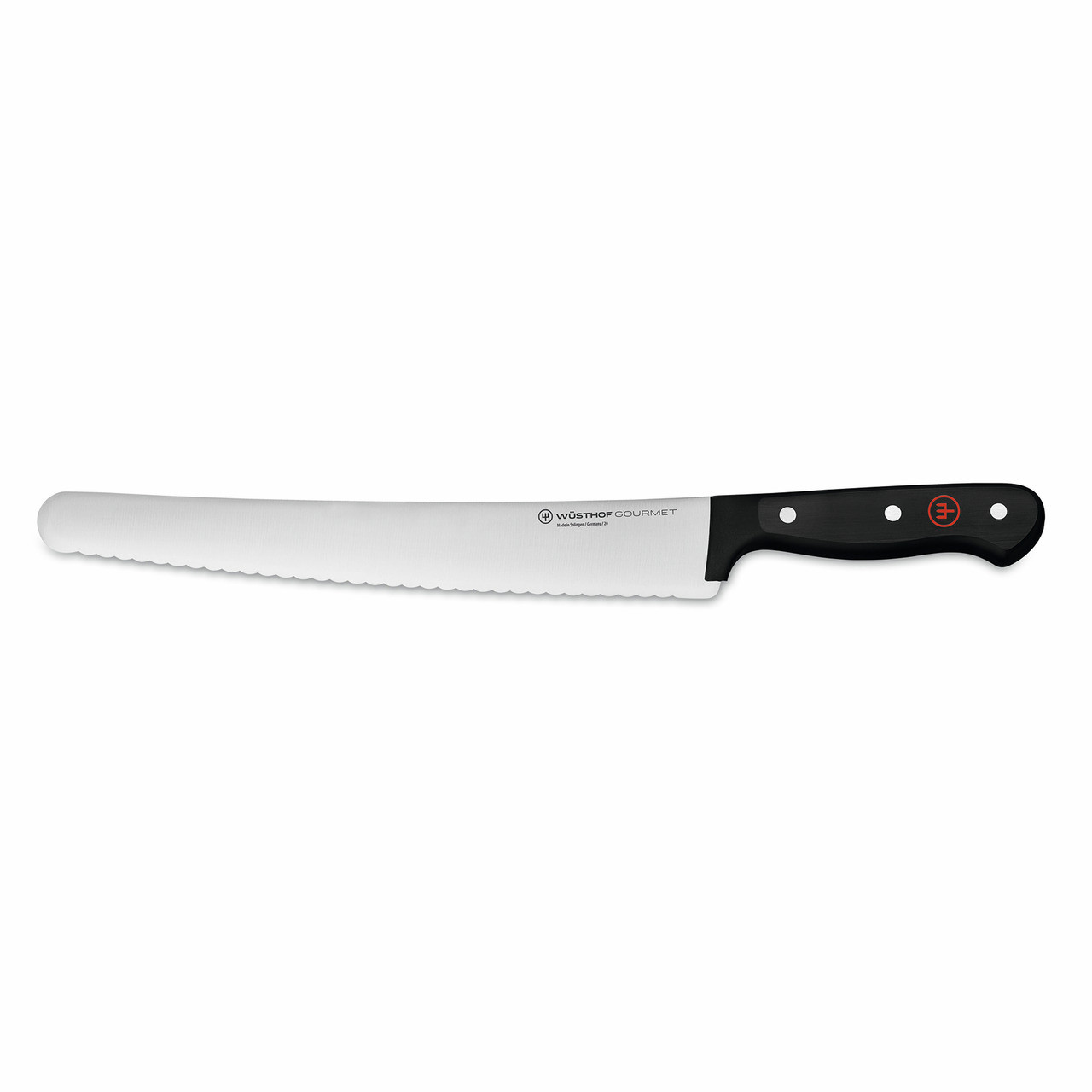 Gourmet, Super Slicer Wave Klingenlänge 260 mm / 396 mm lang